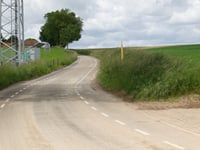 Beekerweg von Grijzegrubben