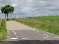Beekerweg von Grijzegrubben