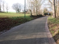 Beekerweg von Terstraten