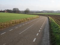 Beekerweg von Terstraten