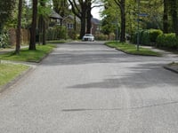 Beelaertslaan über Valkenburglaan