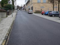 Beemderlaan über Sneeuwberglaan