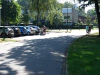 Beethovenlaan vanuit Dalweg