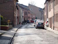 Begau depuis Warden