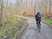 Beginenberg par Schwarzer Weg