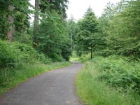 Beginenberg par Schwarzer Weg
