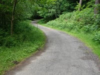 Beginenberg par Schwarzer Weg