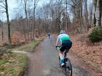 Beginenberg par Schwarzer Weg