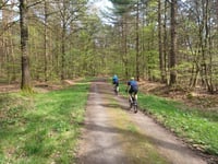 Beginenberg par Schwarzer Weg