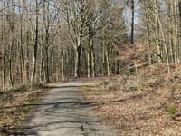 Beginenberg par Schwarzer Weg