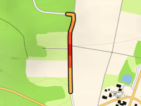 Beilberg z Schwarze Pfütze