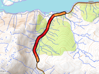 Beinn nam Beathrach von Achleek