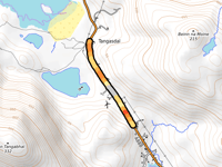 Beinn Tangabhal von Tangasdale