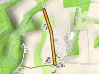 Beisenkamp depuis Dortmund-Brechten