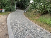 Bekestraat vanuit Eizer