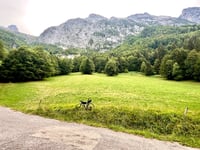 Les Chappes vanuit Belchamp