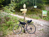 Les Chappes vanuit Belchamp