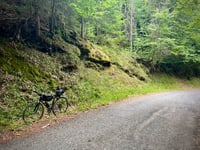 Les Chappes vanuit Belchamp