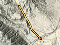 Belfry Highway da Cody