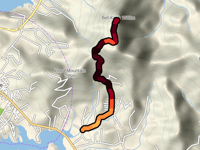 Bell Mountain da Hiawassee