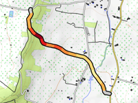 Belle Combe z Villes sur Auzon