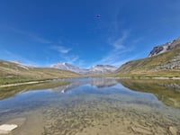 Bellecombe / Plan du Lac da Val Cenis