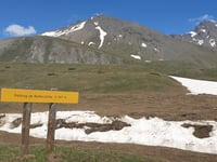 Bellecombe / Plan du Lac von Val Cenis