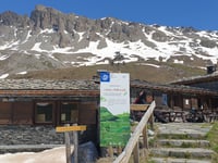 Bellecombe / Plan du Lac von Val Cenis