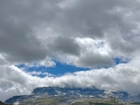 Bellecombe / Plan du Lac from Val Cenis