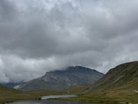 Bellecombe / Plan du Lac from Val Cenis