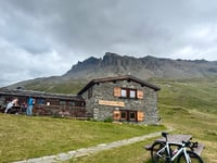 Bellecombe / Plan du Lac from Val Cenis