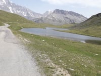 Bellecombe / Plan du Lac von Val Cenis