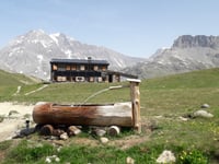 Bellecombe / Plan du Lac von Val Cenis