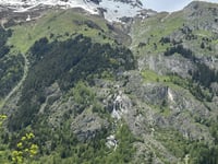 Bellecombe / Plan du Lac von Val Cenis