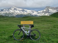 Bellecombe / Plan du Lac from Val Cenis