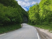 Štefanja Gora von Grad