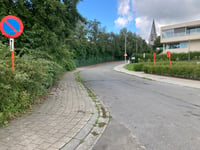 Bellegemberg über Bellegemkerkdreef