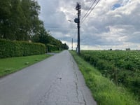Bellegembos via Dottenijsestraat & IJzerhandstraat