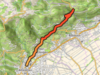 Bellevue von Altstätten