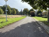 Belmontelaan via Ritzema Bosweg