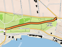 Belton Way East