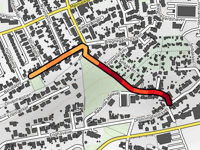 Belvedere via Bregnedalsvej