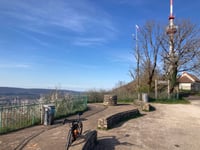 Belvédère de Montfaucon von Chemin des Vignes