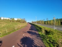 Belvédèrelaan von Maastricht
