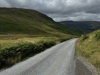 Ben Lawers depuis Bridge of Balgie