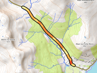 Ben More Road da Tiroran
