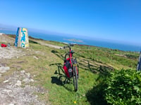 Ben of Howth depuis Howth