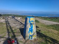 Ben of Howth z Howth