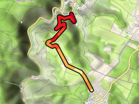 Bendorfer Stadtwald desde Isenburg