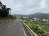 Benijos vanuit Cruz Santa
